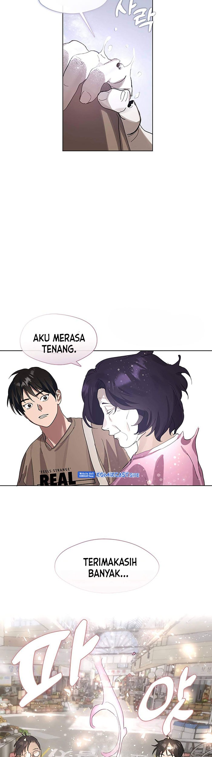 Underworld Restaurant Chapter 11 - halaman 22
