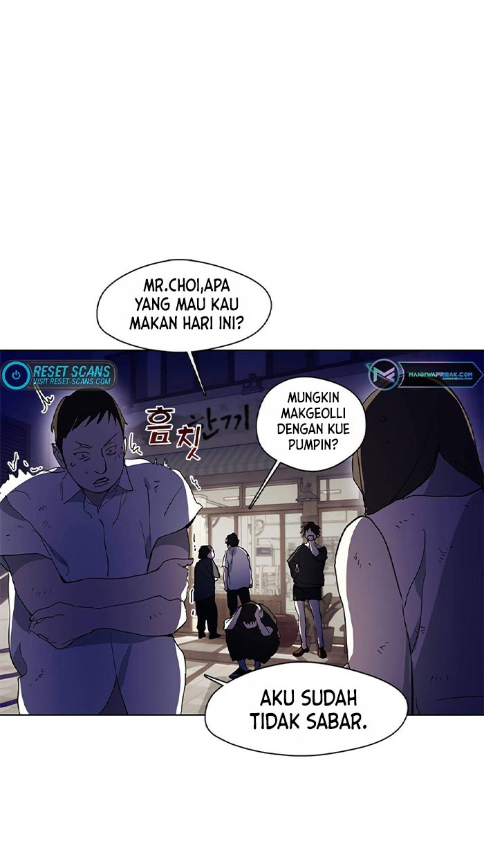 Underworld Restaurant Chapter 11 - halaman 27