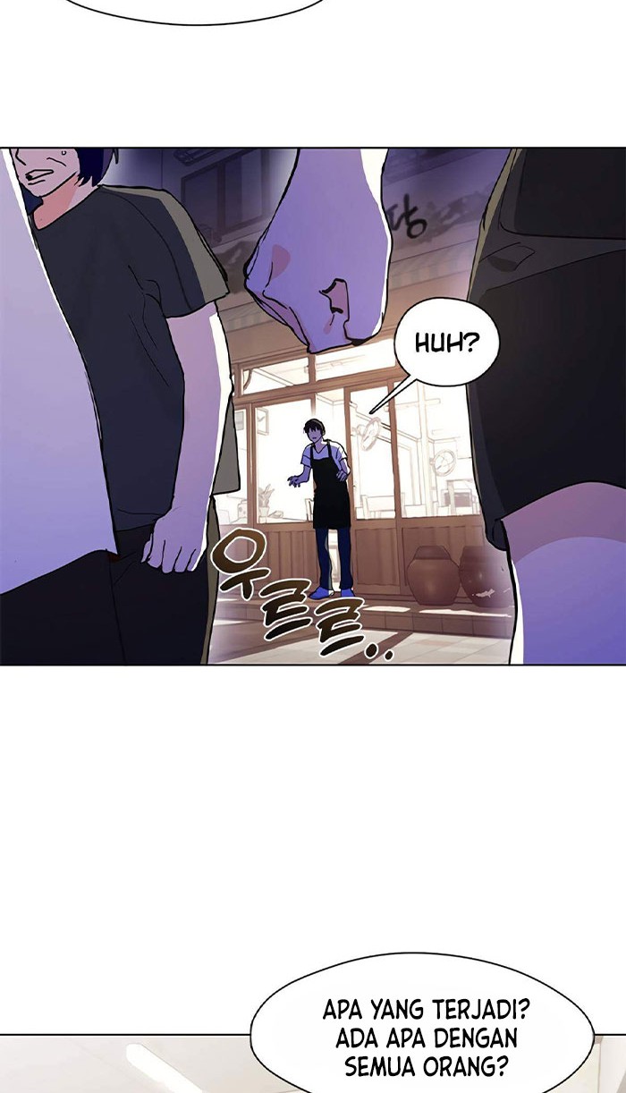 Underworld Restaurant Chapter 11 - halaman 29