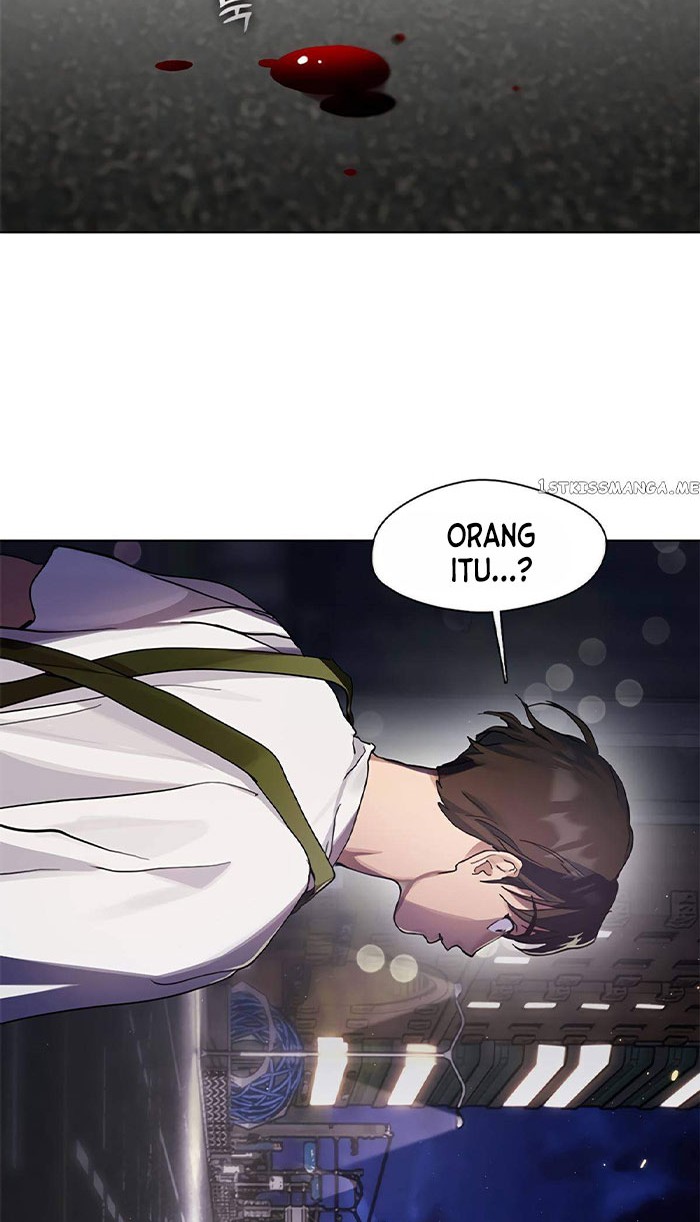 Underworld Restaurant Chapter 11 - halaman 31