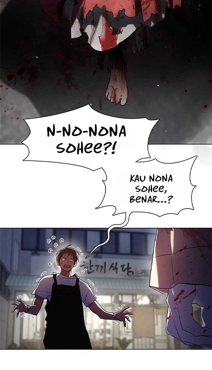 Underworld Restaurant Chapter 11 - halaman 33