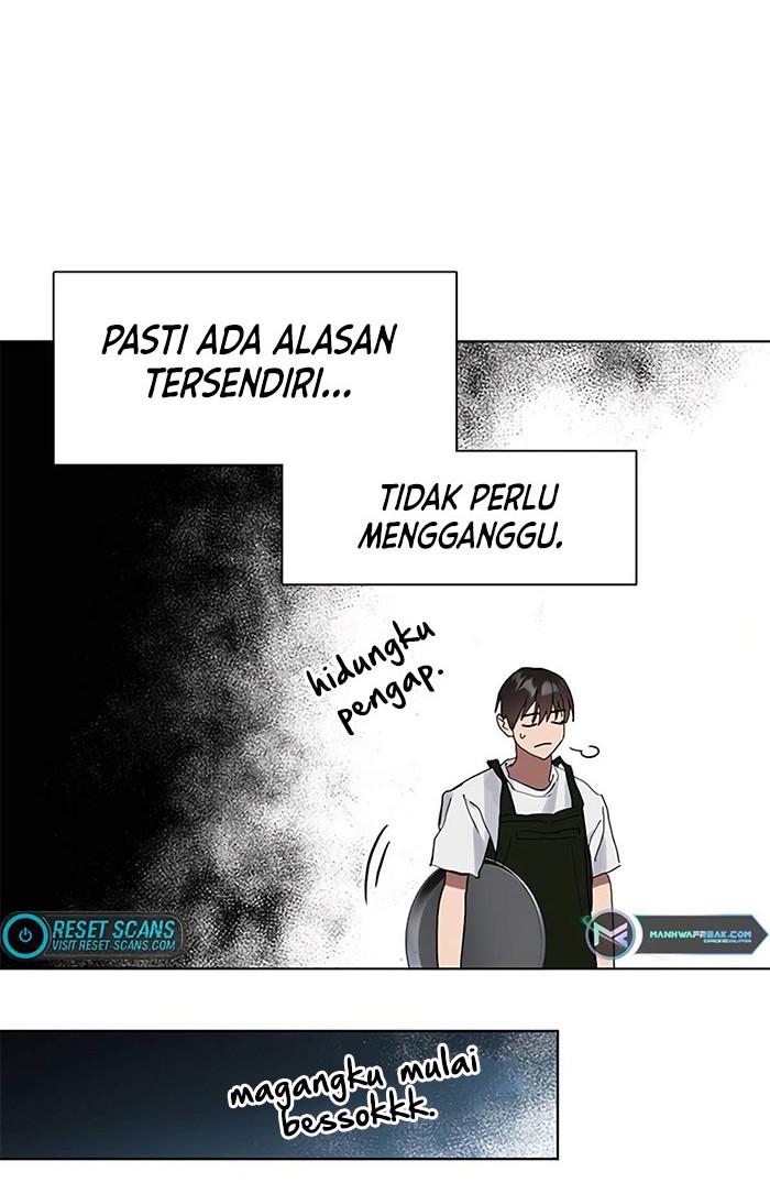 Underworld Restaurant Chapter 11 - halaman 39