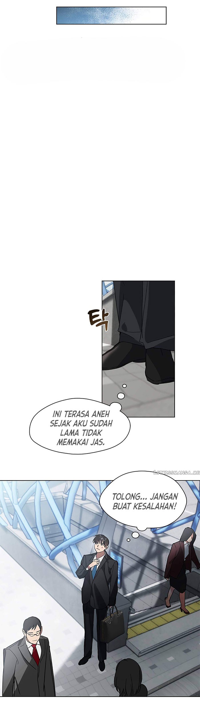 Underworld Restaurant Chapter 11 - halaman 40