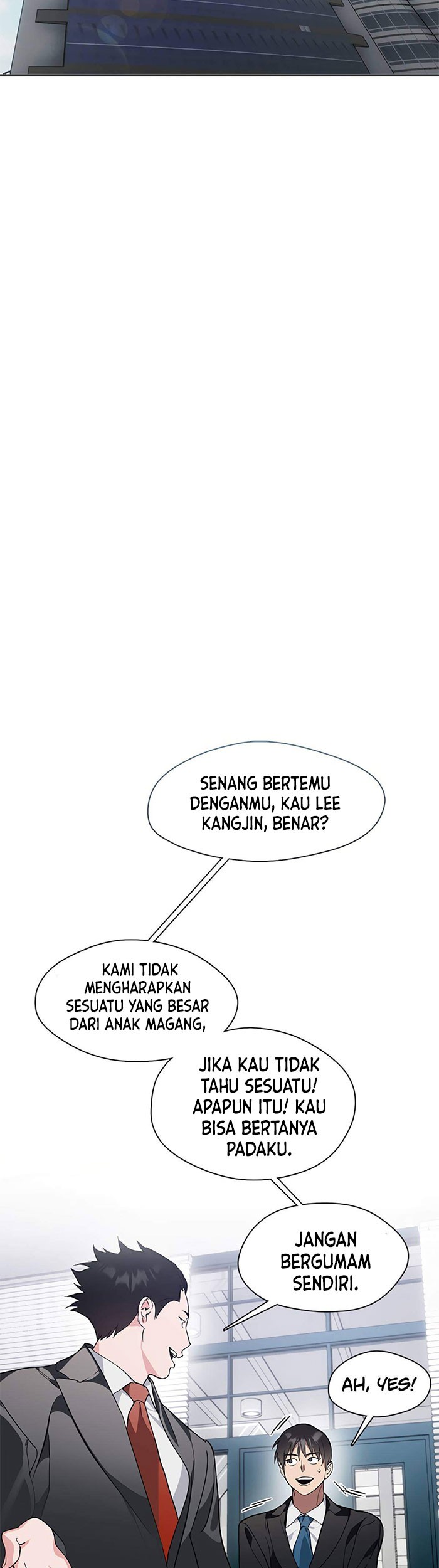 Underworld Restaurant Chapter 11 - halaman 42