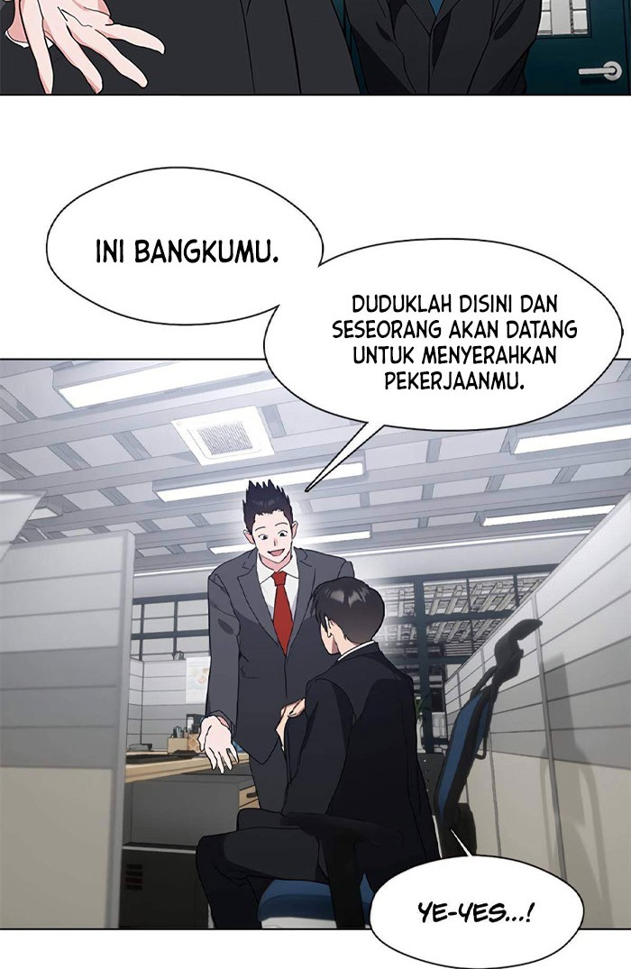 Underworld Restaurant Chapter 11 - halaman 43