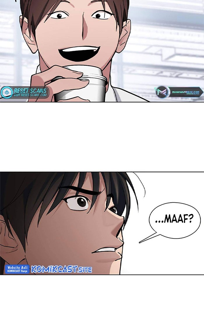 Underworld Restaurant Chapter 11 - halaman 47