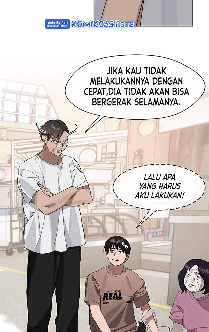 Underworld Restaurant Chapter 11 - halaman 9