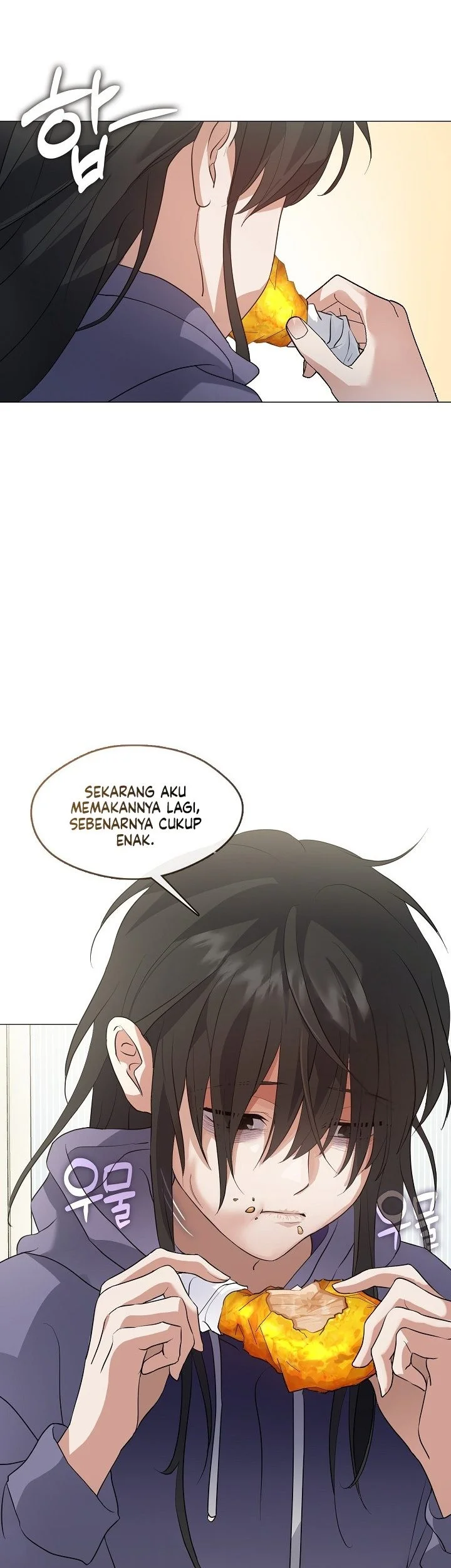 Underworld Restaurant Chapter 110 - halaman 18