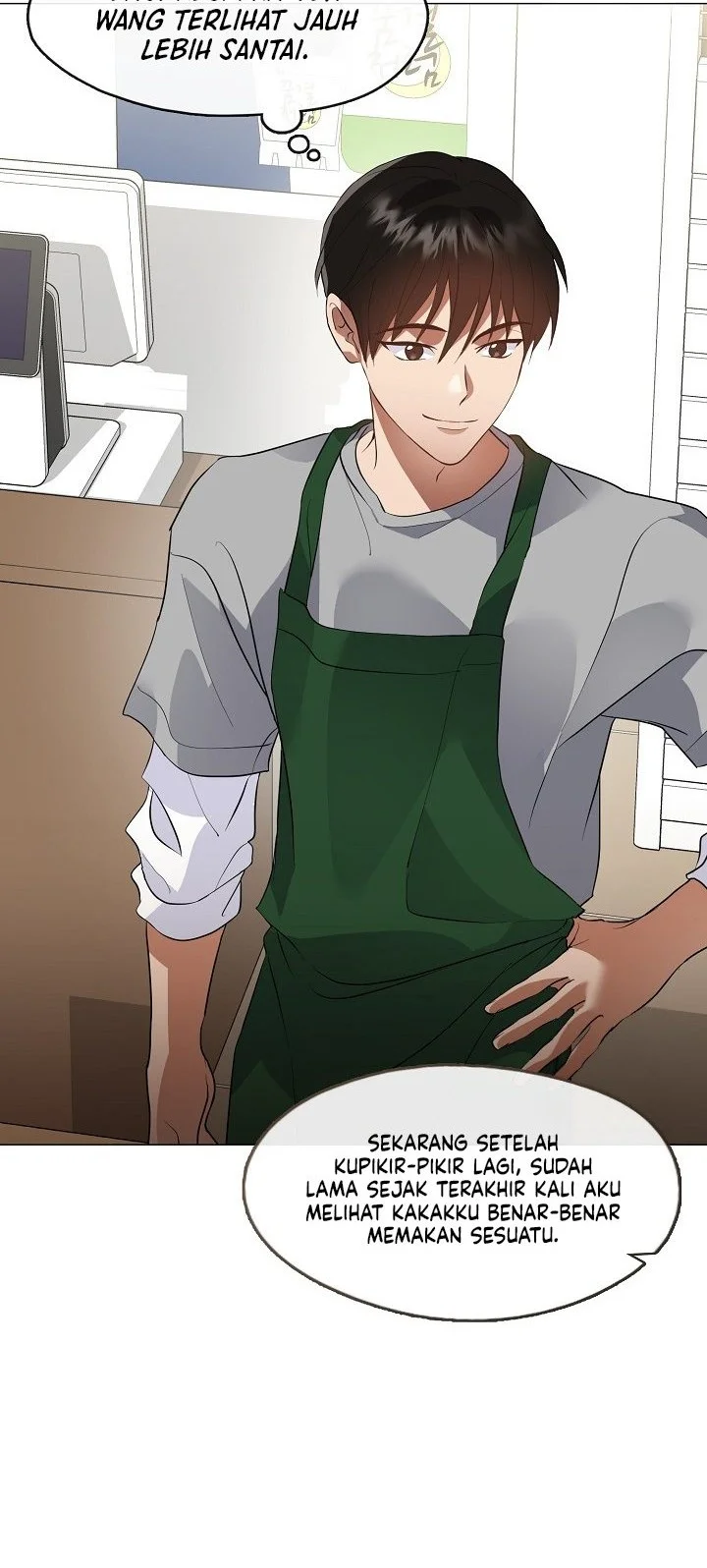 Underworld Restaurant Chapter 110 - halaman 21