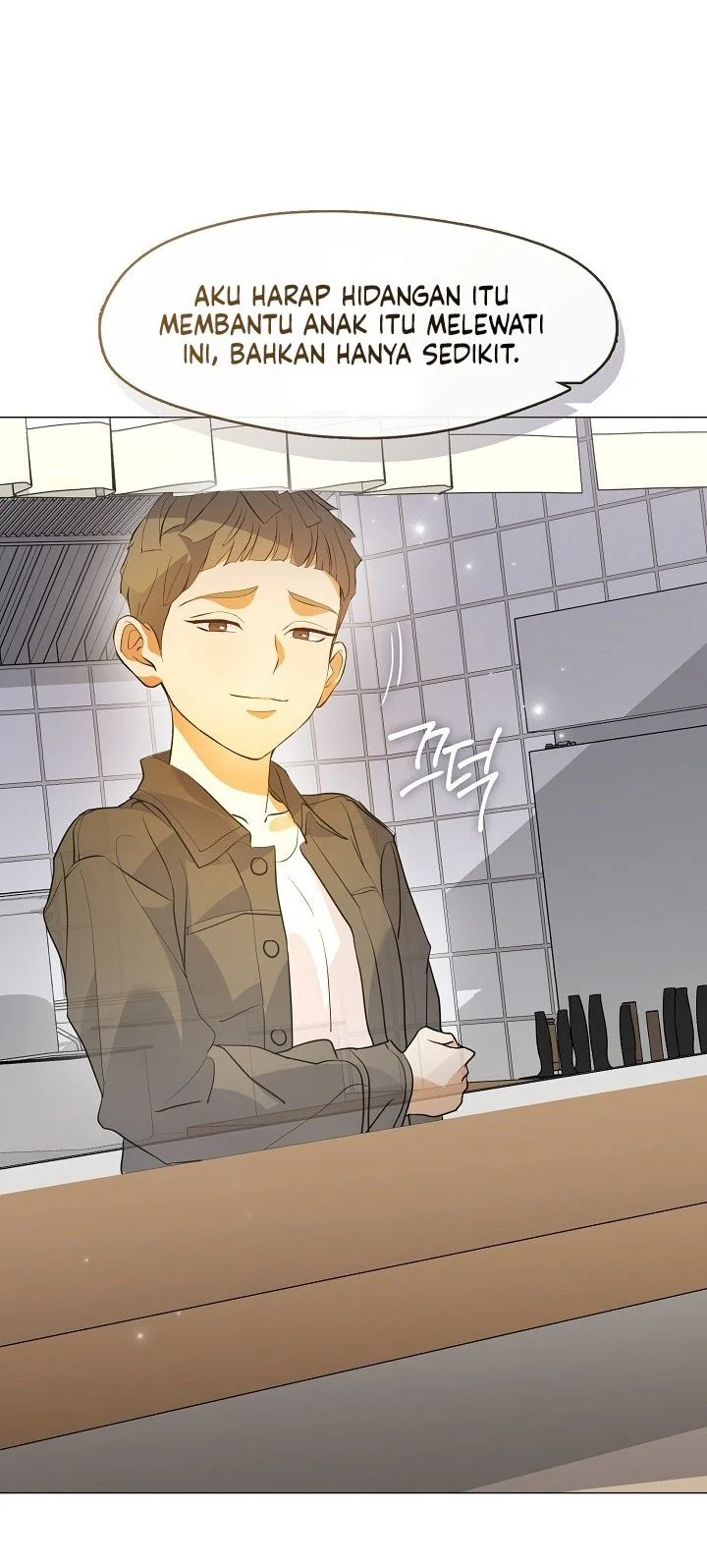 Underworld Restaurant Chapter 110 - halaman 33