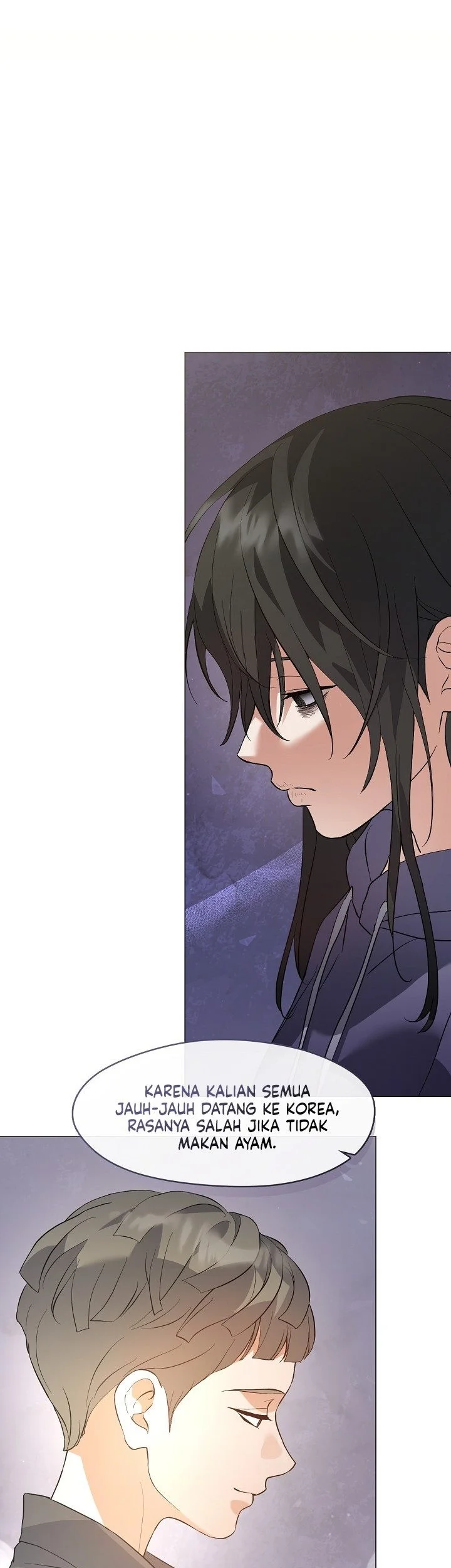 Underworld Restaurant Chapter 110 - halaman 4