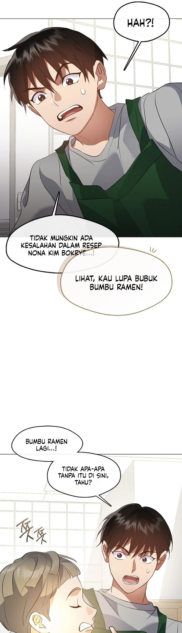 Underworld Restaurant Chapter 110 - halaman 40