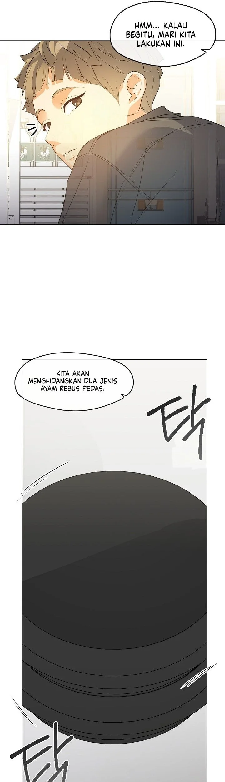 Underworld Restaurant Chapter 110 - halaman 48