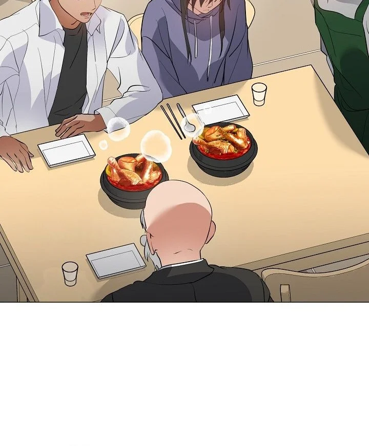Underworld Restaurant Chapter 110 - halaman 53