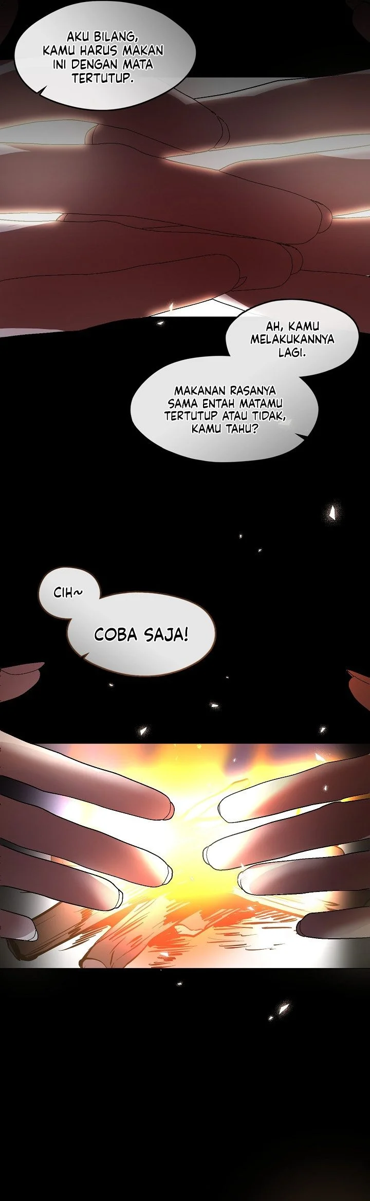 Underworld Restaurant Chapter 110 - halaman 58