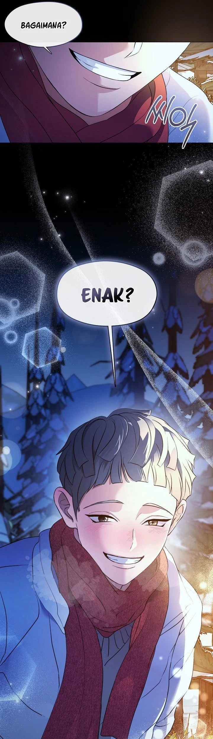 Underworld Restaurant Chapter 110 - halaman 59
