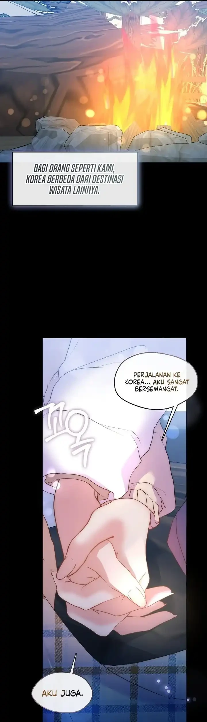 Underworld Restaurant Chapter 111 - halaman 10
