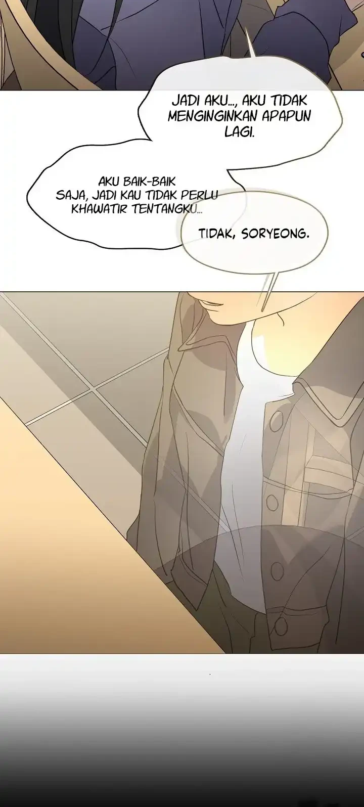 Underworld Restaurant Chapter 111 - halaman 17