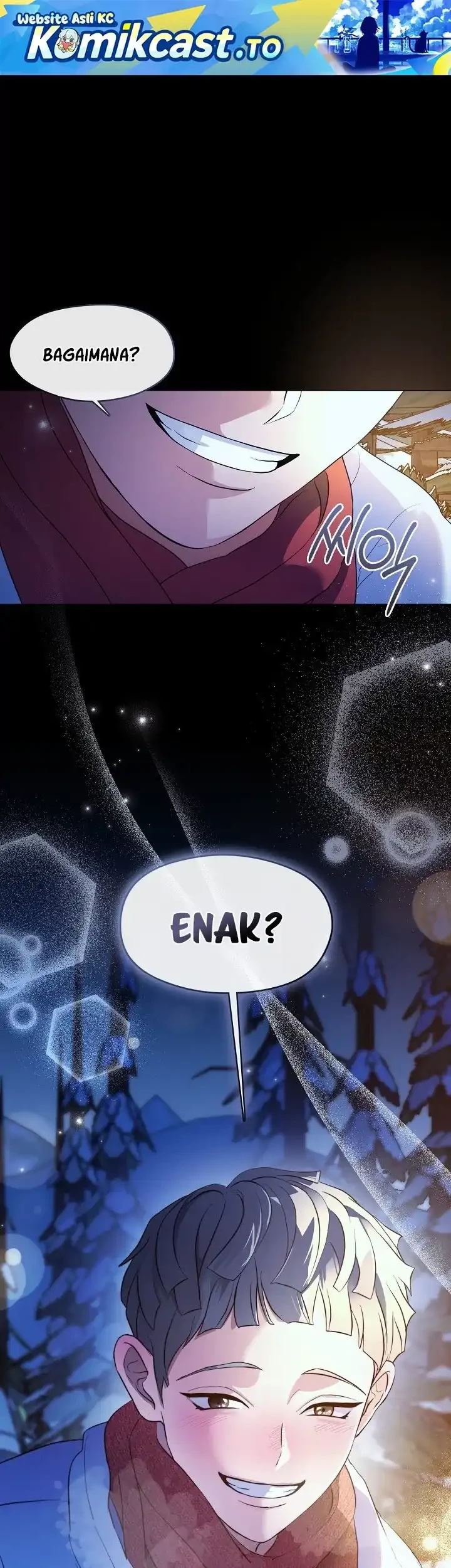 Underworld Restaurant Chapter 111 - halaman 2