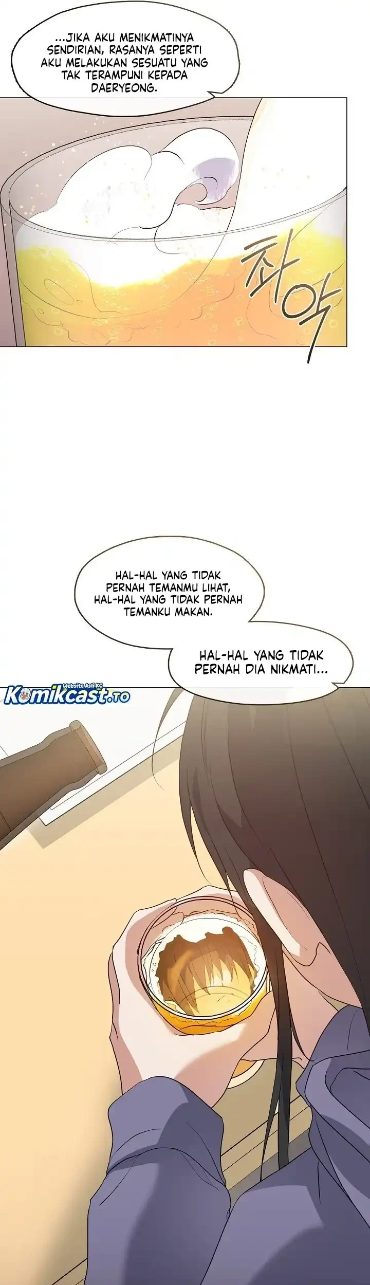Underworld Restaurant Chapter 111 - halaman 22