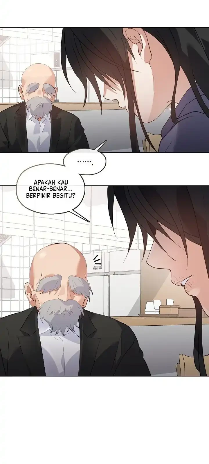Underworld Restaurant Chapter 111 - halaman 25