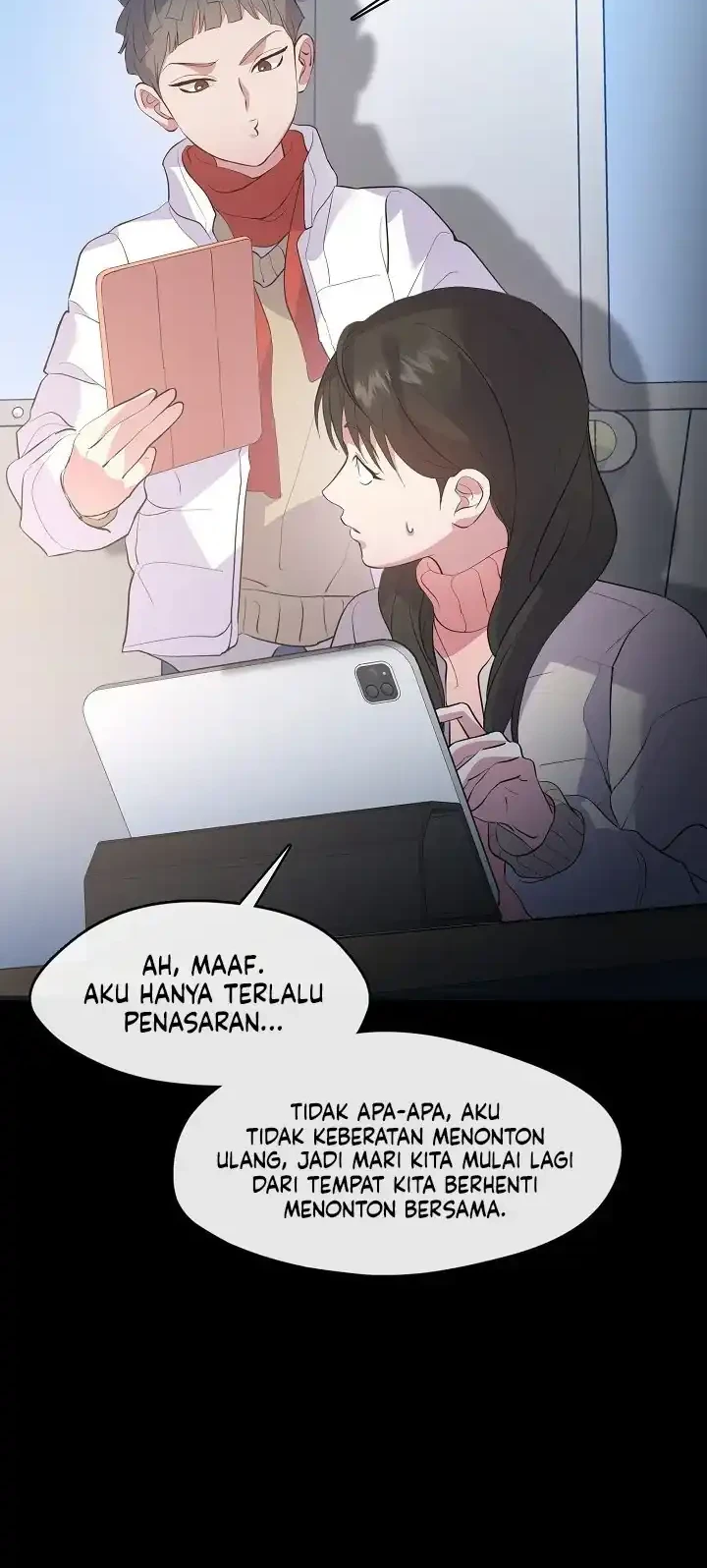 Underworld Restaurant Chapter 111 - halaman 29