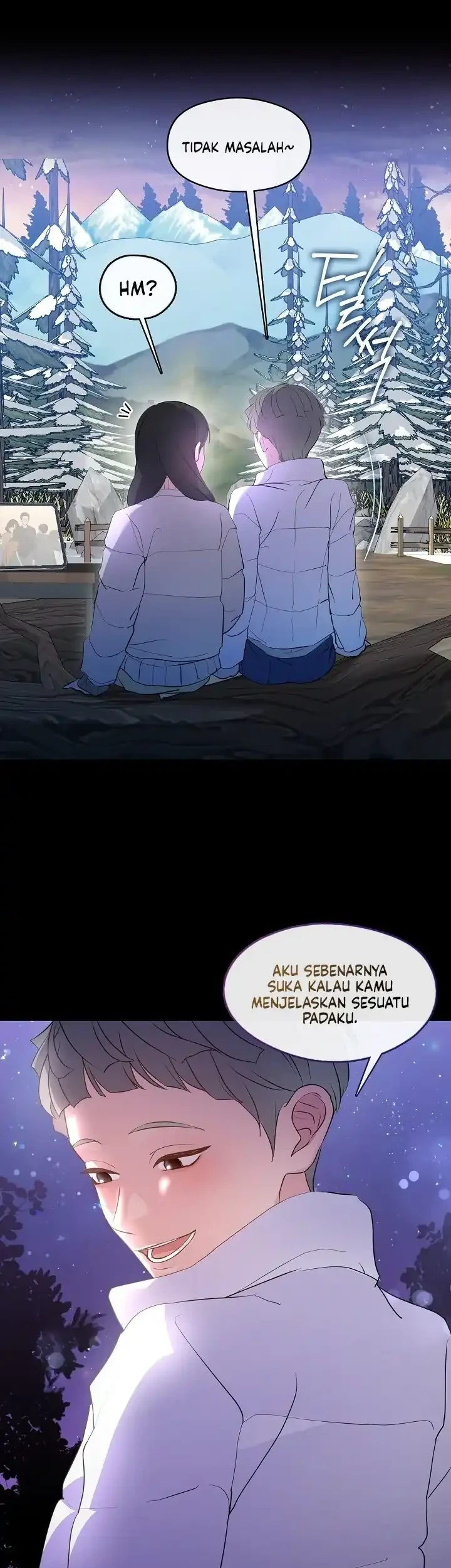 Underworld Restaurant Chapter 111 - halaman 30