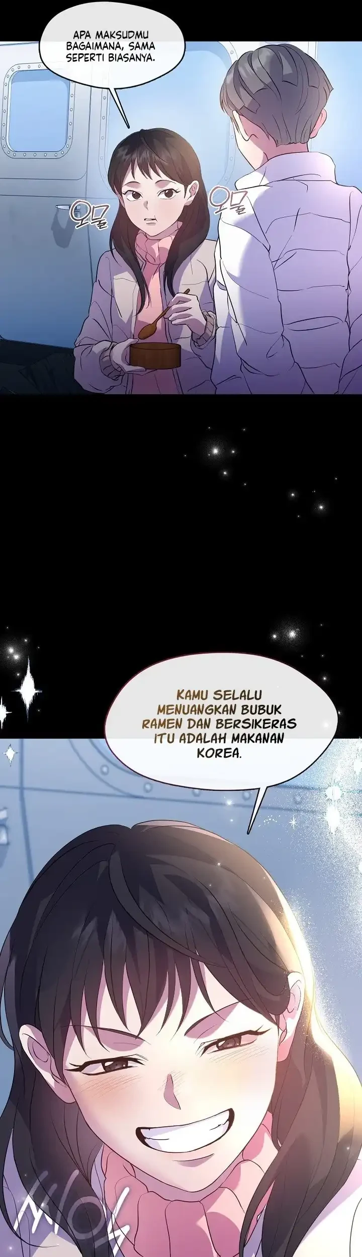 Underworld Restaurant Chapter 111 - halaman 4