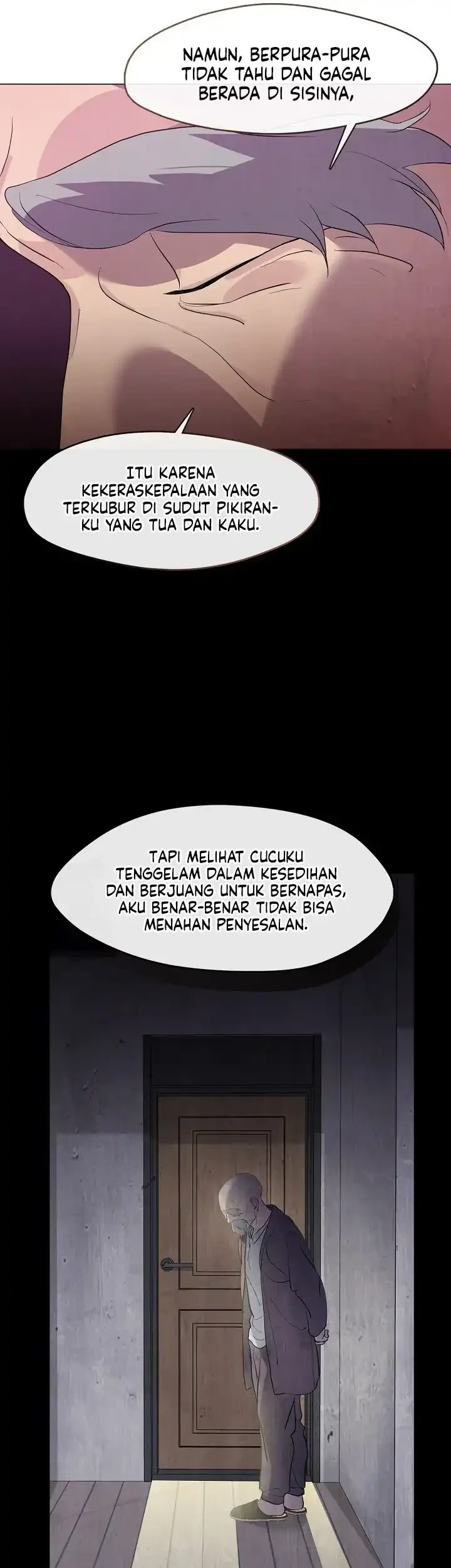 Underworld Restaurant Chapter 111 - halaman 45