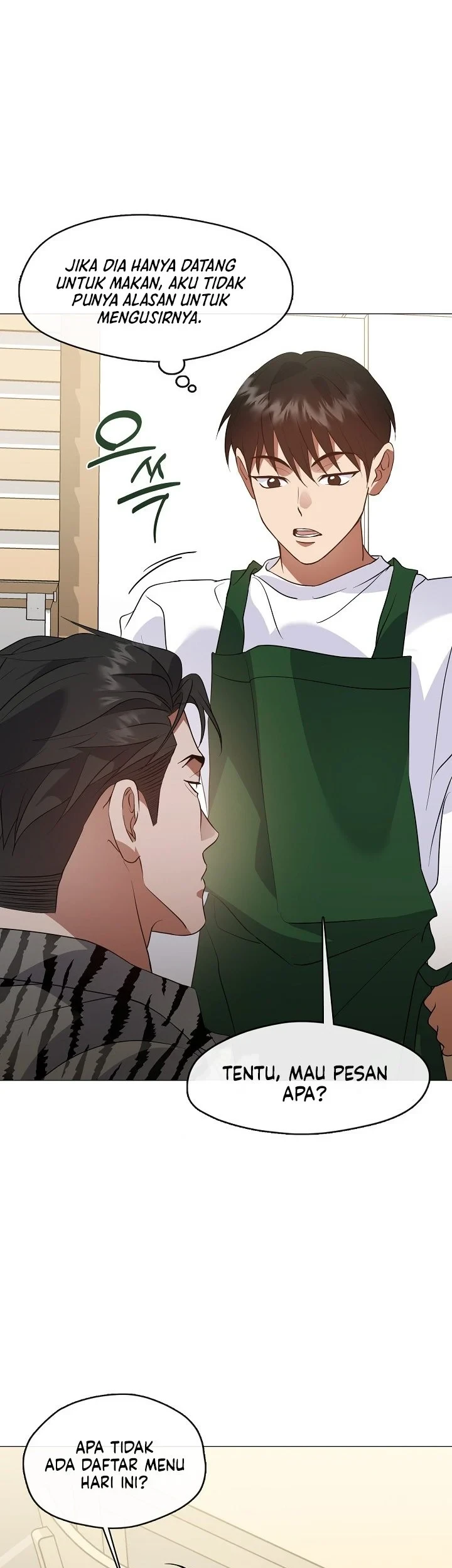 Underworld Restaurant Chapter 112 - halaman 22
