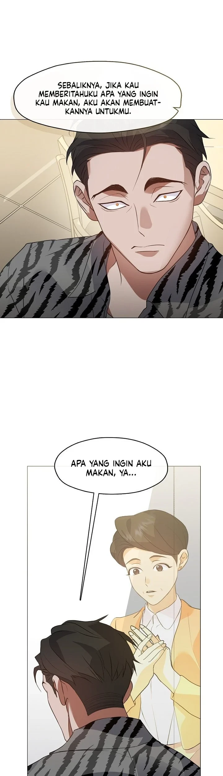 Underworld Restaurant Chapter 112 - halaman 24