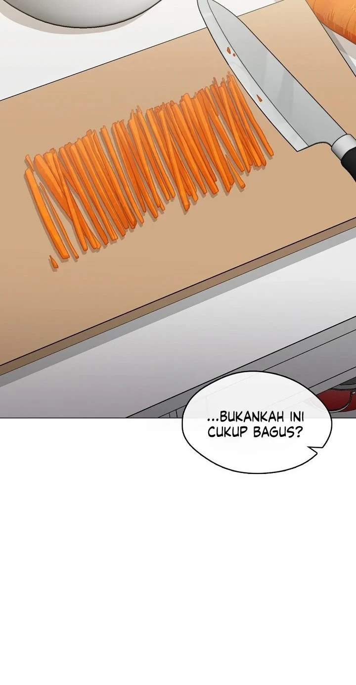 Underworld Restaurant Chapter 112 - halaman 3