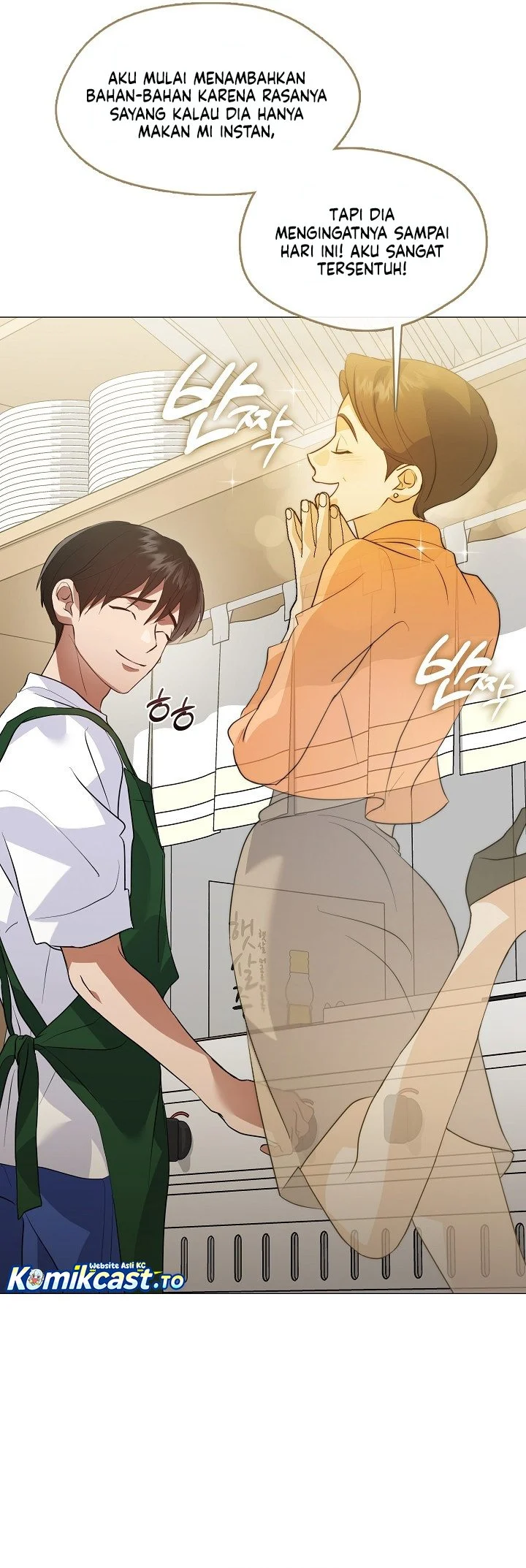Underworld Restaurant Chapter 112 - halaman 34
