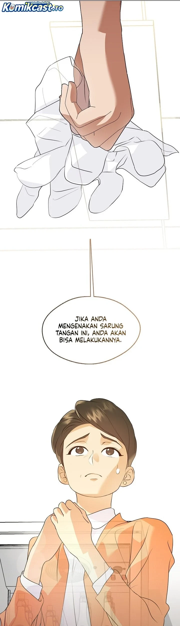 Underworld Restaurant Chapter 112 - halaman 39