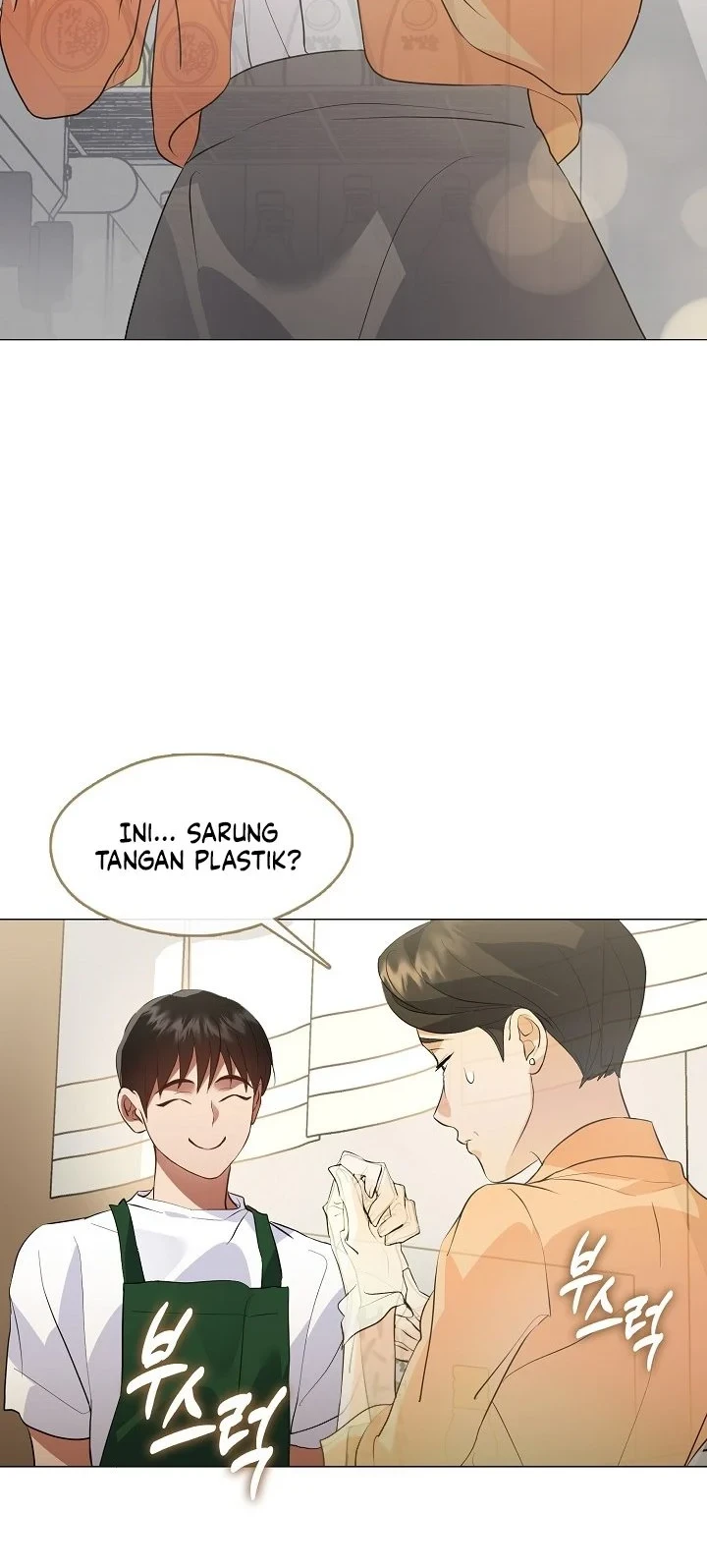 Underworld Restaurant Chapter 112 - halaman 40