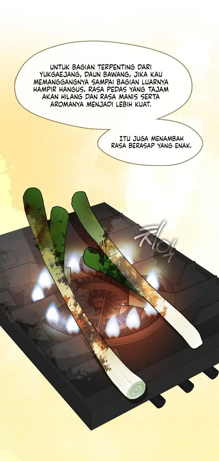 Underworld Restaurant Chapter 112 - halaman 48