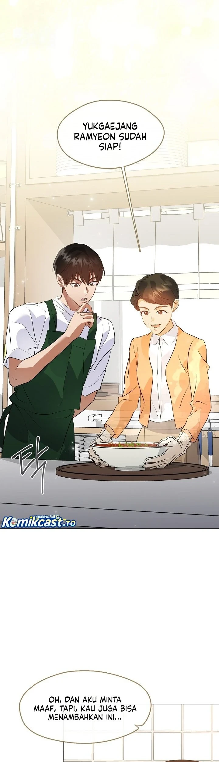 Underworld Restaurant Chapter 112 - halaman 51