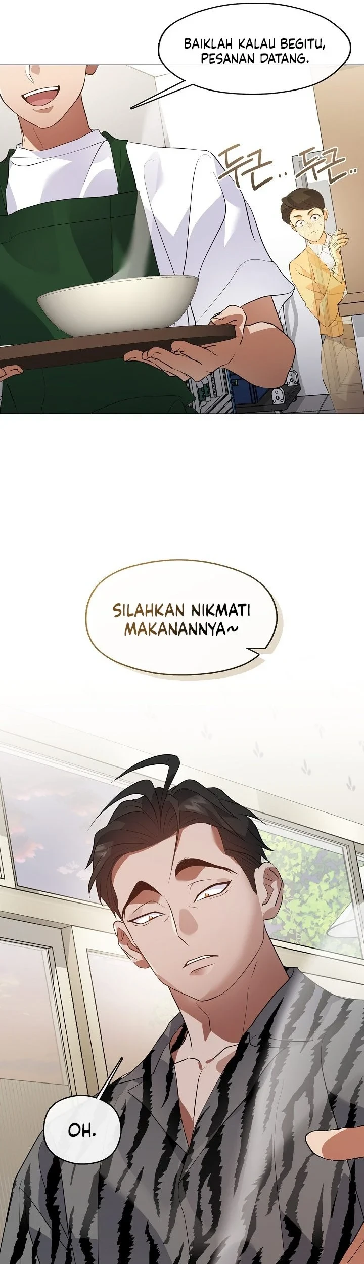 Underworld Restaurant Chapter 112 - halaman 55