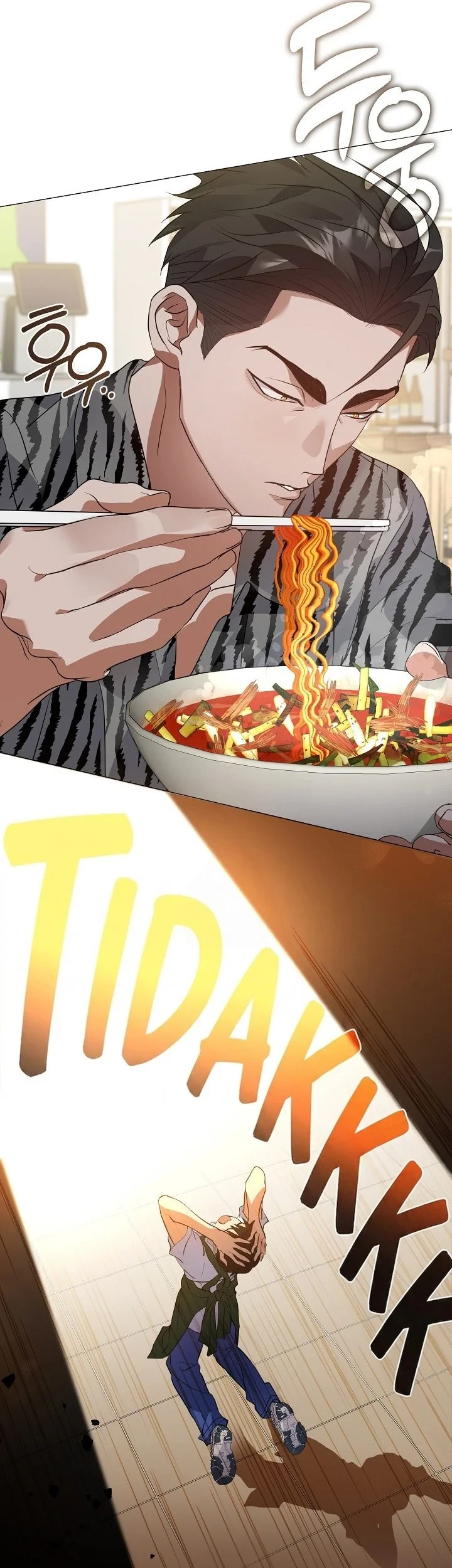 Underworld Restaurant Chapter 112 - halaman 62