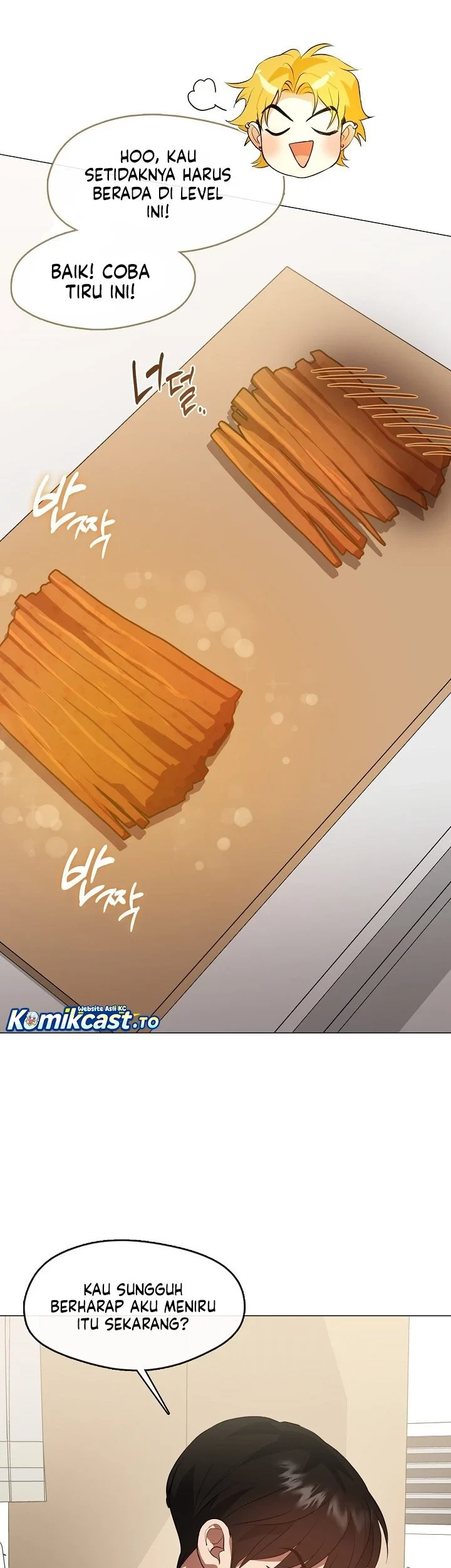 Underworld Restaurant Chapter 112 - halaman 8