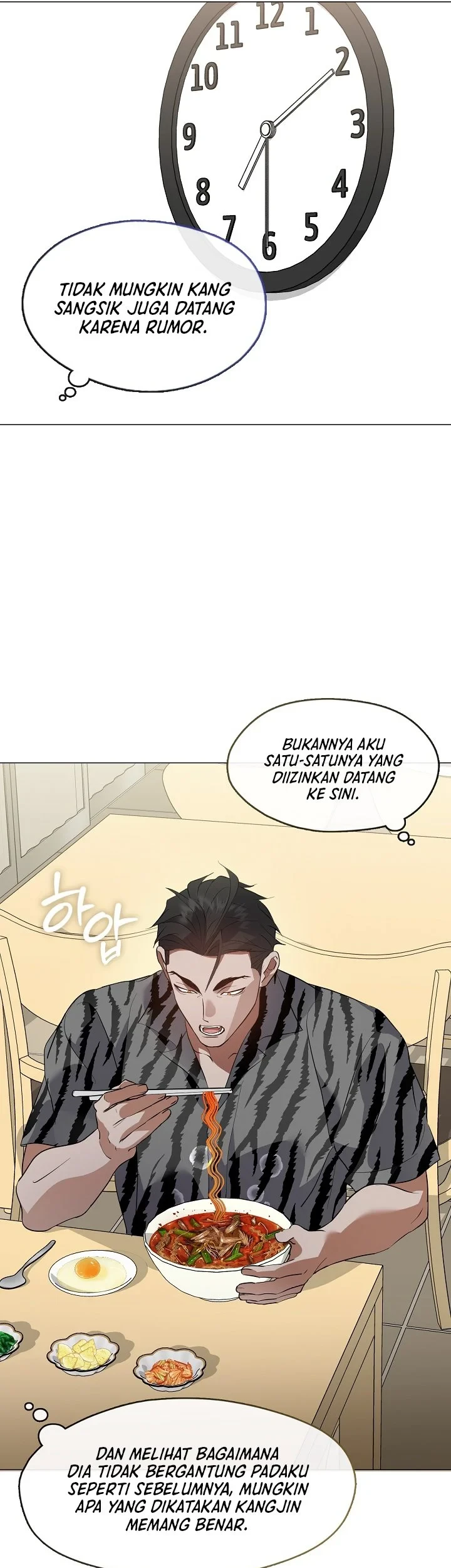 Underworld Restaurant Chapter 113 - halaman 14