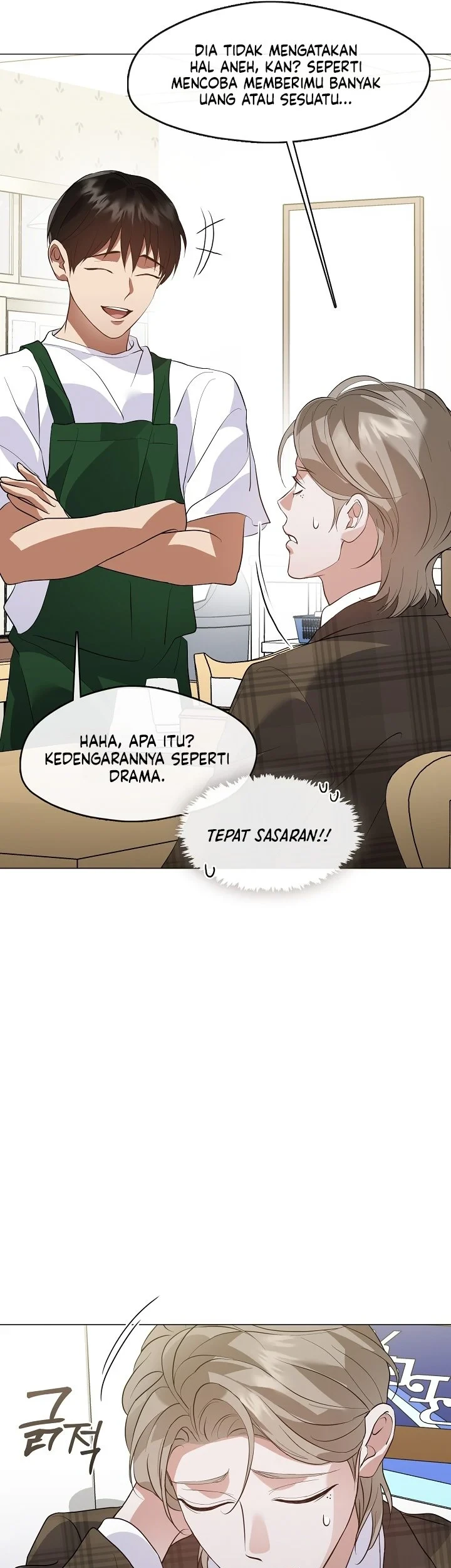 Underworld Restaurant Chapter 113 - halaman 16