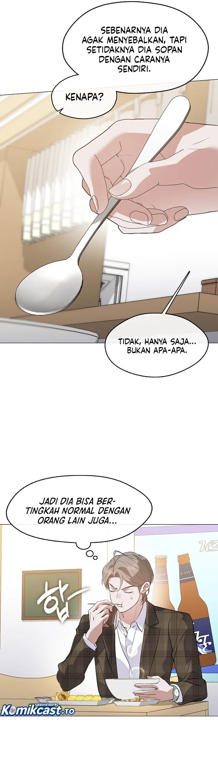 Underworld Restaurant Chapter 113 - halaman 33