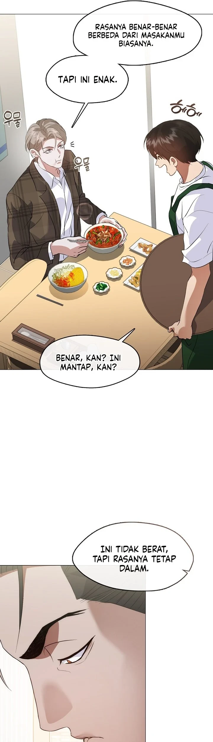 Underworld Restaurant Chapter 113 - halaman 35