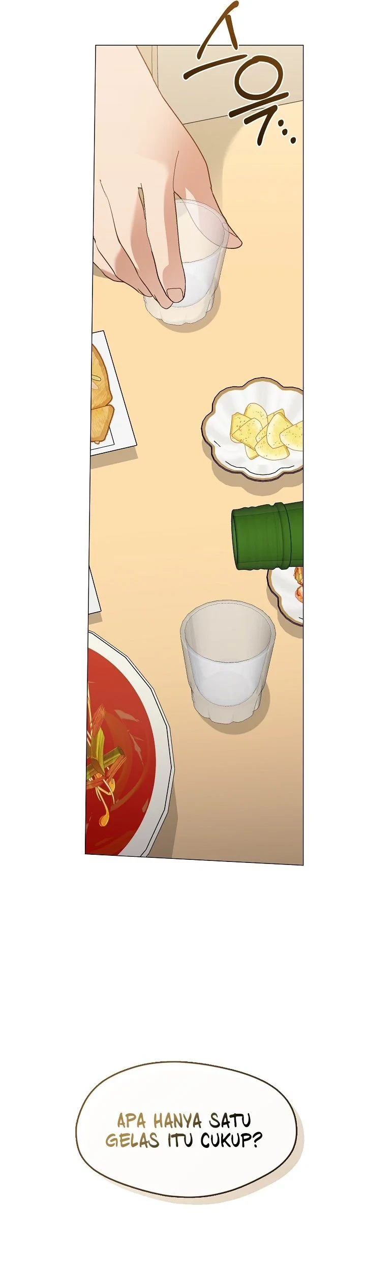 Underworld Restaurant Chapter 113 - halaman 45