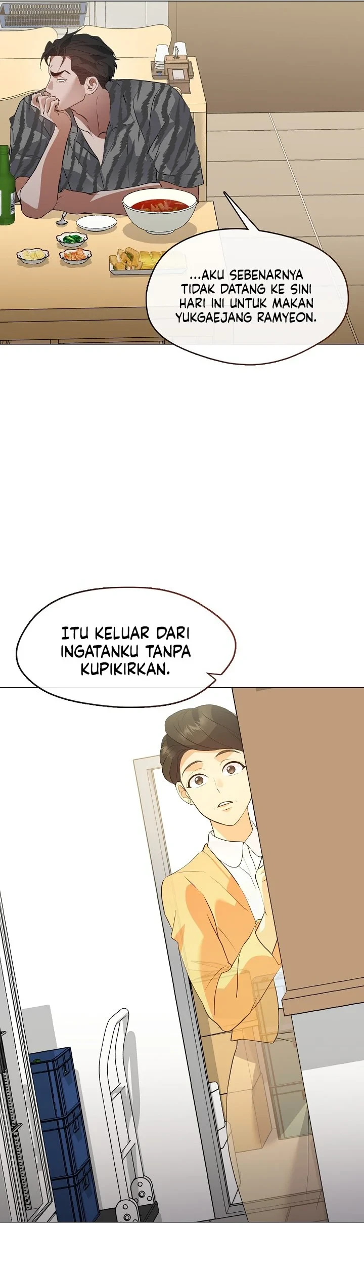 Underworld Restaurant Chapter 113 - halaman 55