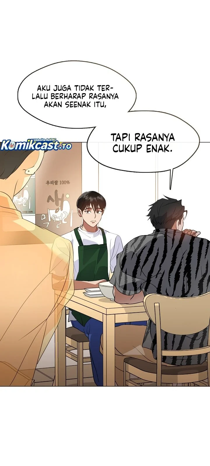 Underworld Restaurant Chapter 113 - halaman 56