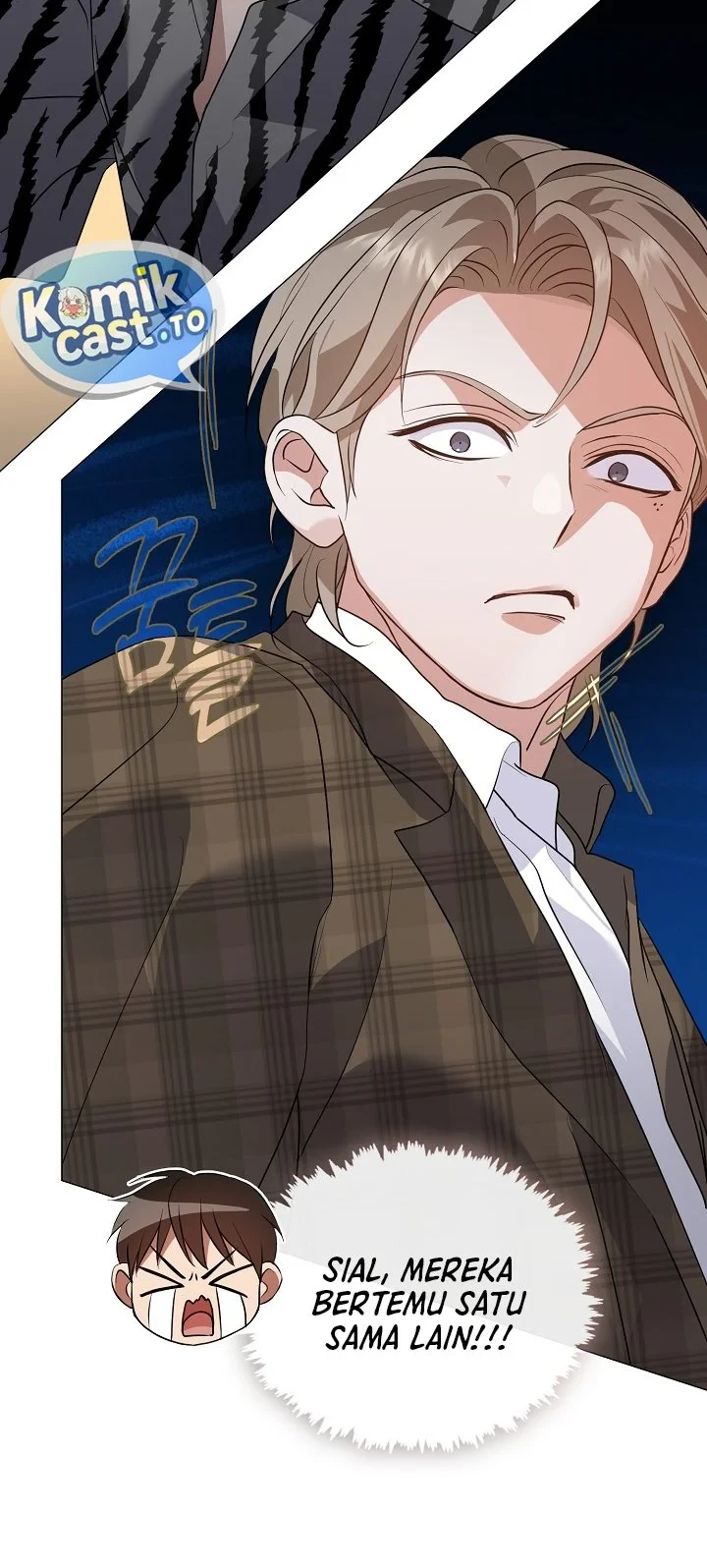 Underworld Restaurant Chapter 113 - halaman 7