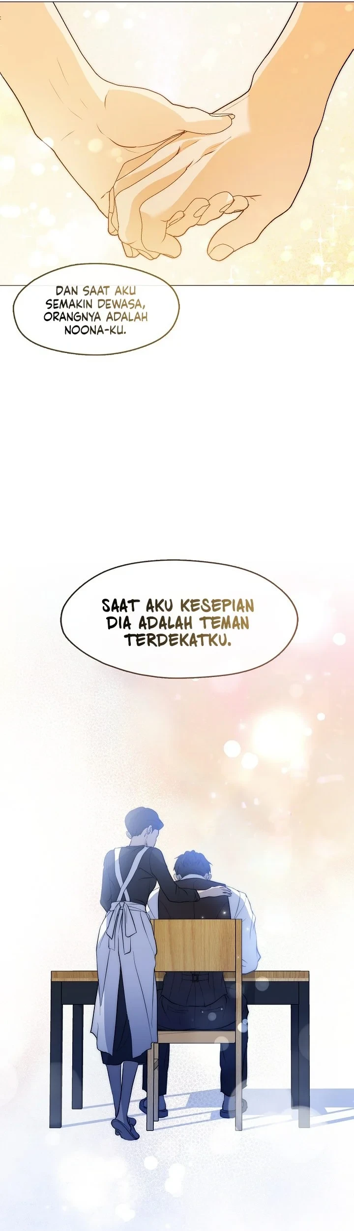 Underworld Restaurant Chapter 114 - halaman 10
