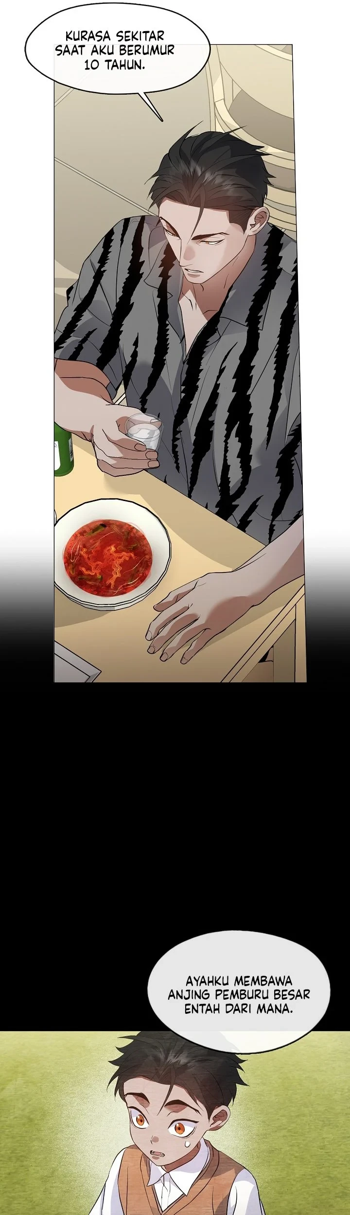 Underworld Restaurant Chapter 114 - halaman 14